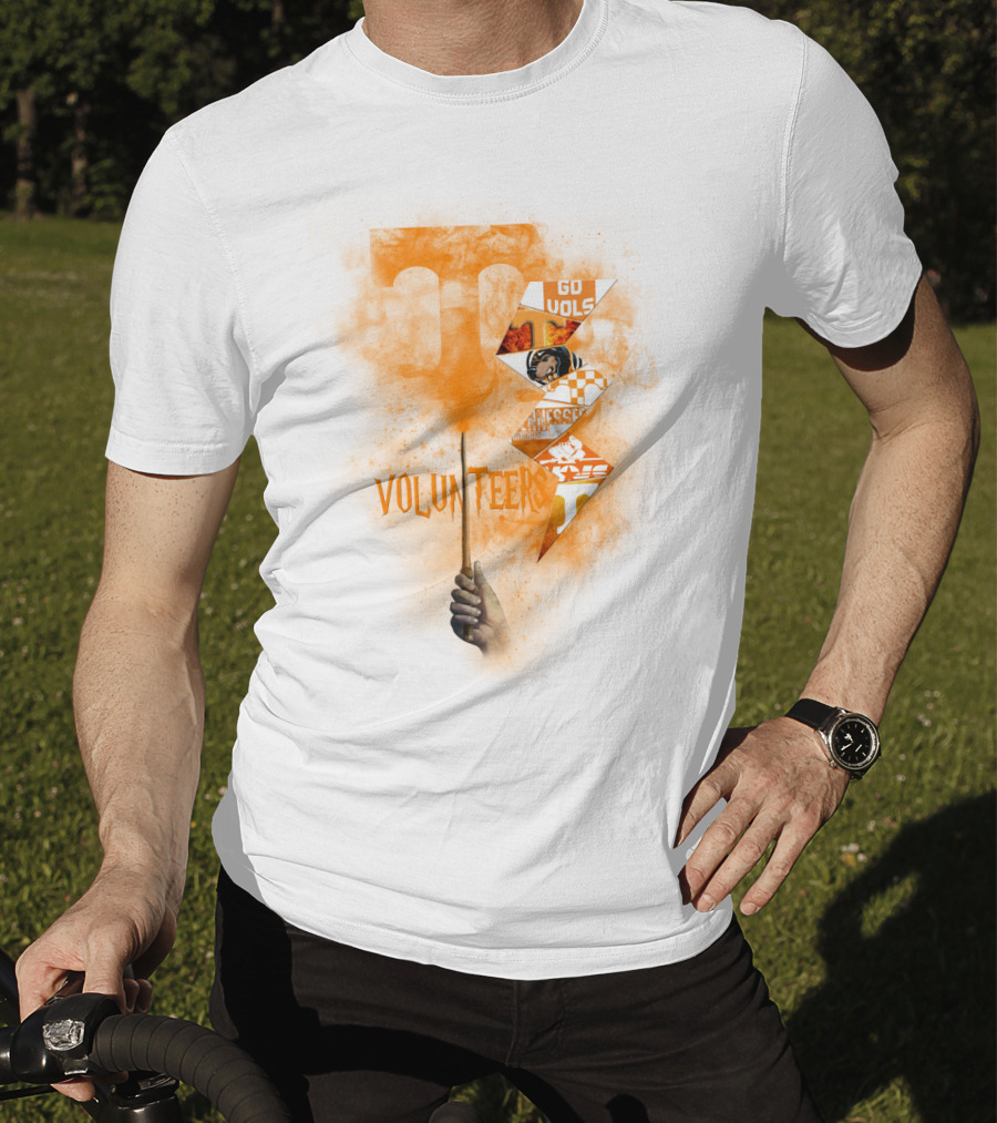 Volunteers Go Vols Tennessee T-Shirt