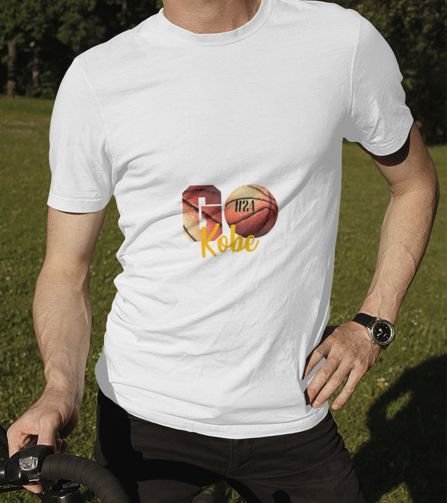 G Kobe H2A Basketball T-Shirt