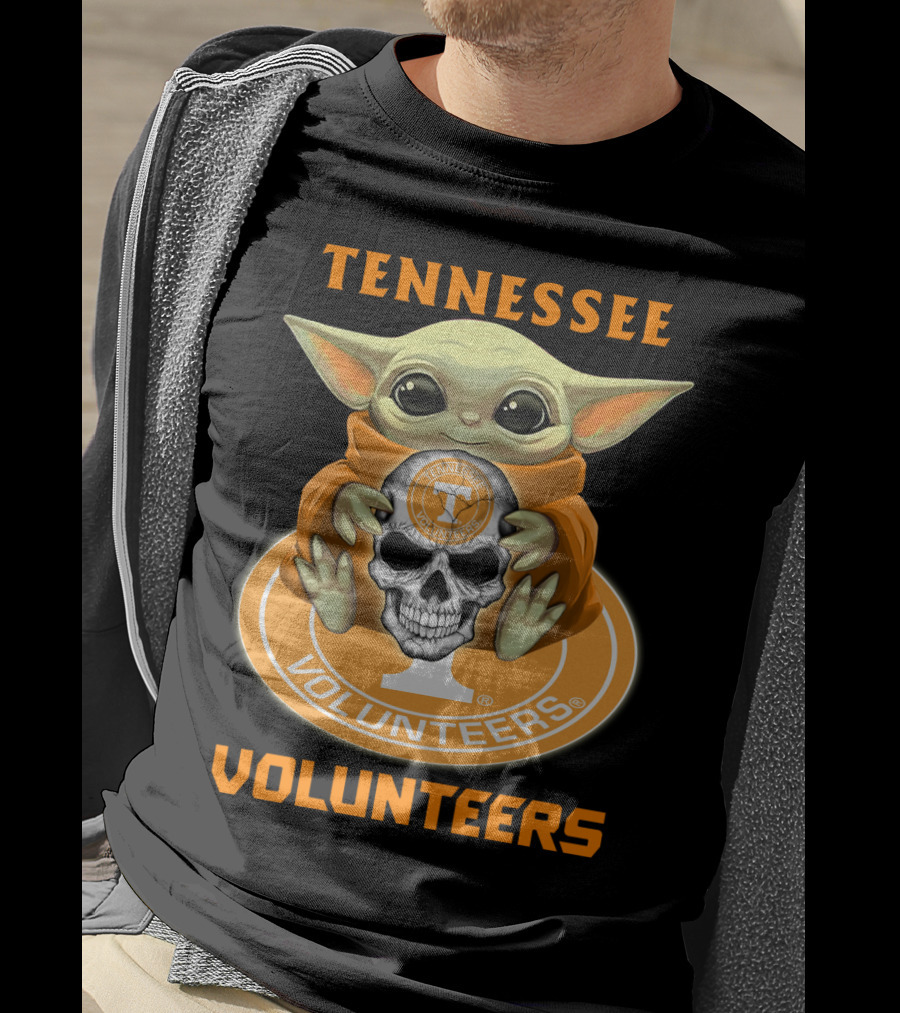 Tennessee Volunteers Yd1404 T-Shirt