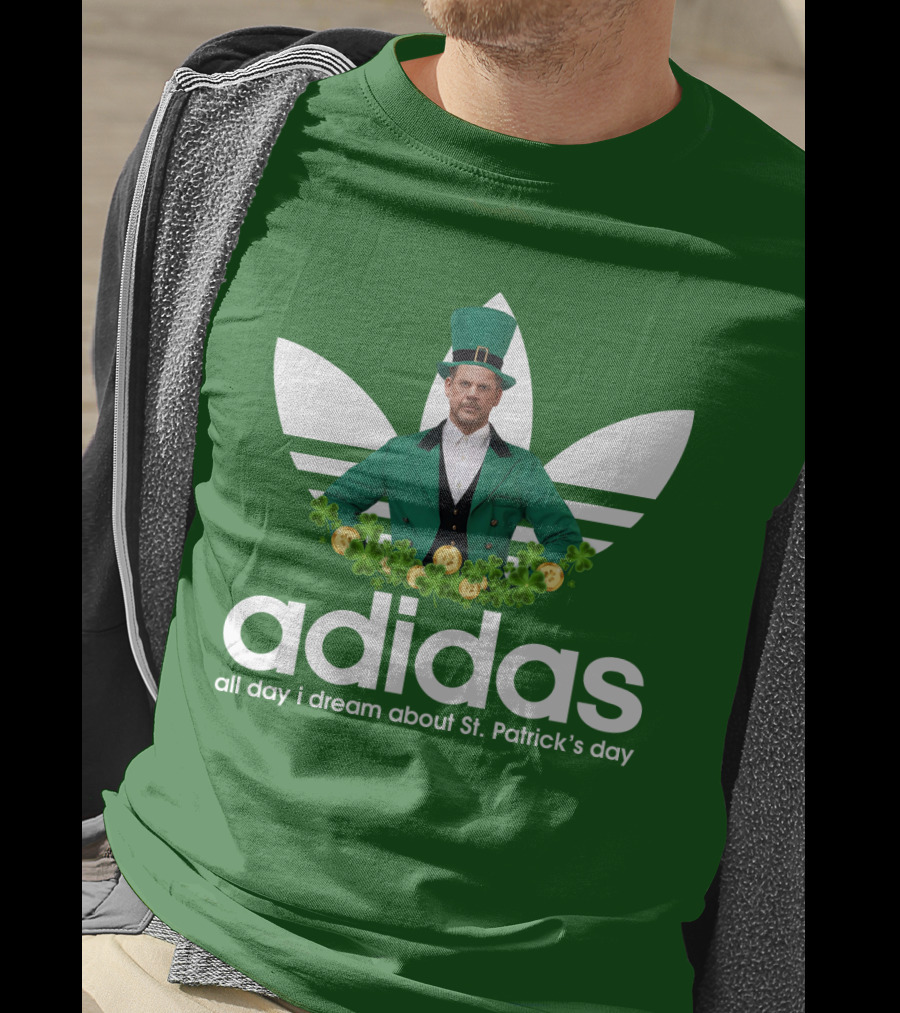 Gary Allan All Day I Dream About St. Patrick's Day T-Shirt