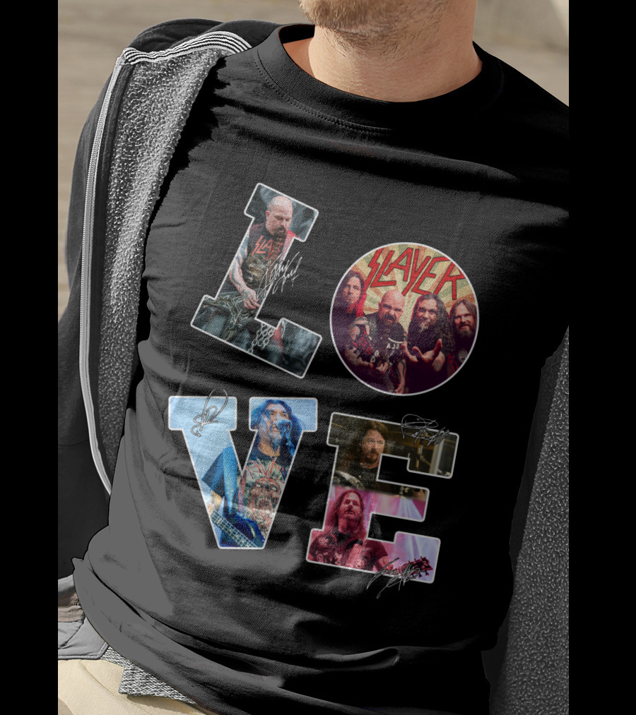 Love Slayer Tvl T-Shirt