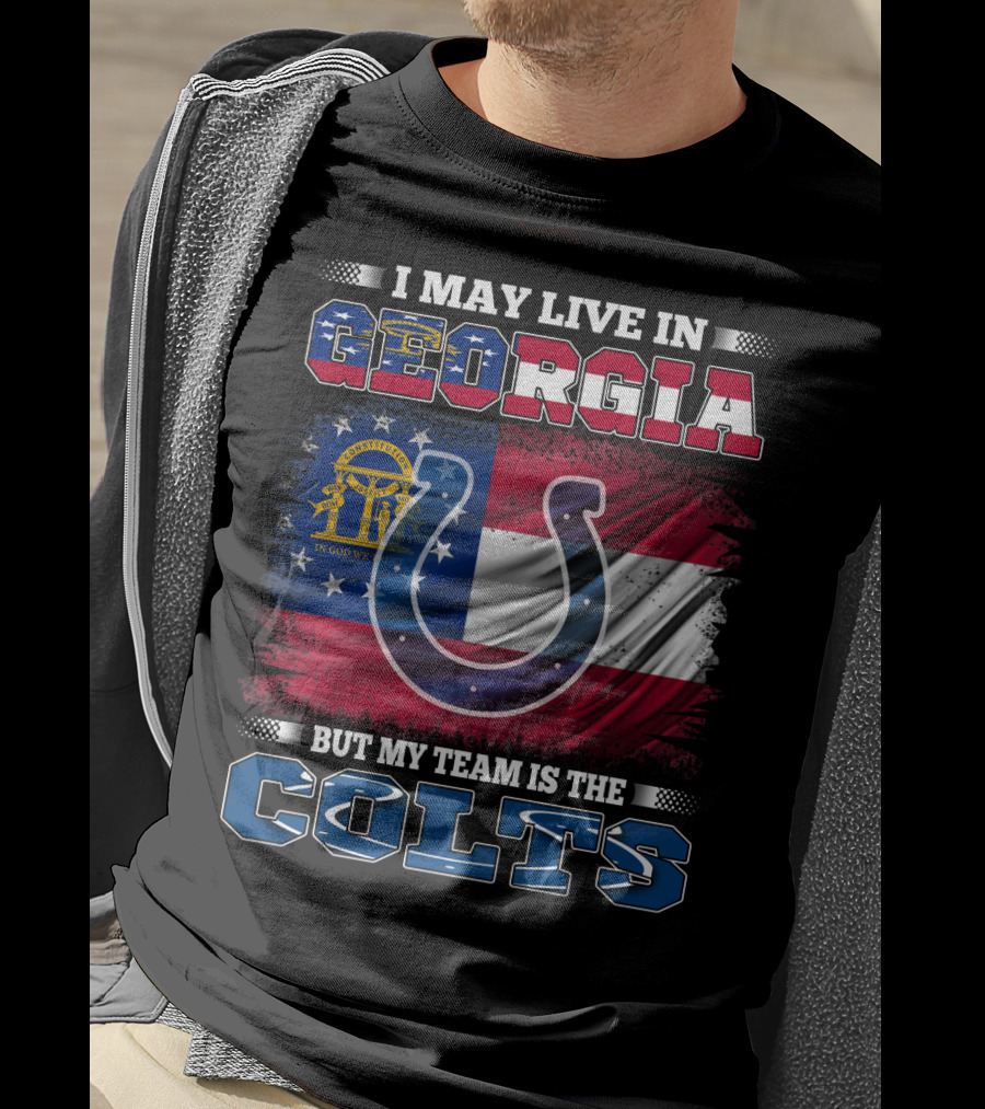 Georgia Resident Colts T-Shirt