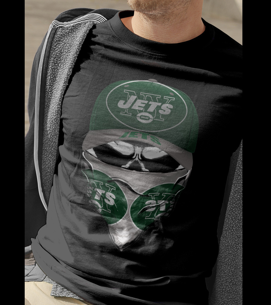 NEW YORK JETS Football Team Fan Merchandise T-Shirt