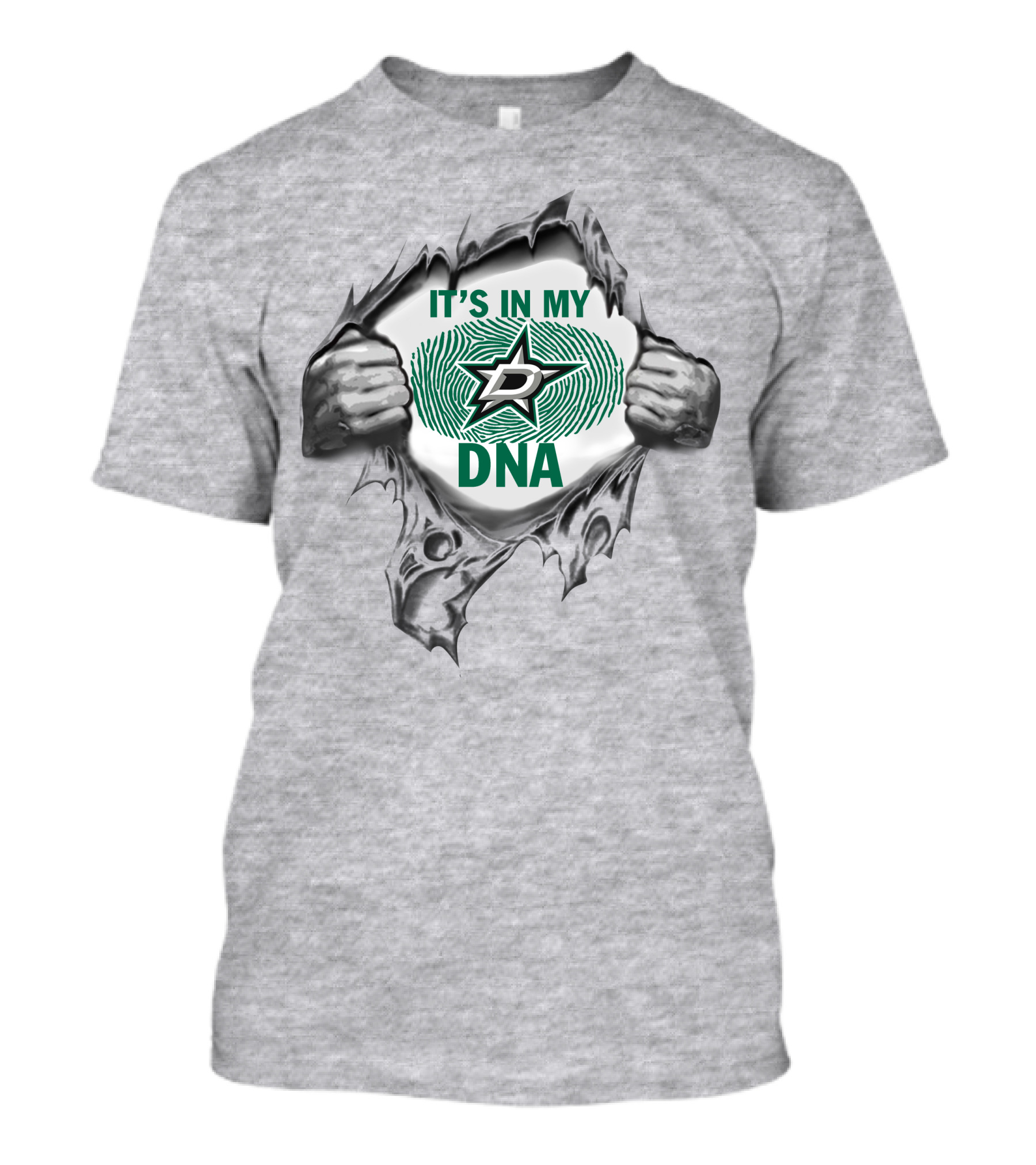 Dallas Stars It's In My Dna T-Shirt