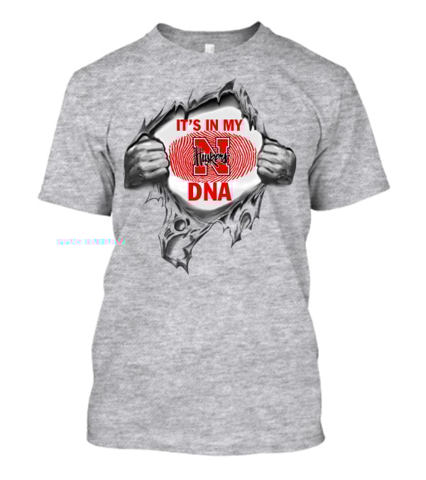 It's In My Huskers Dna T-Shirt