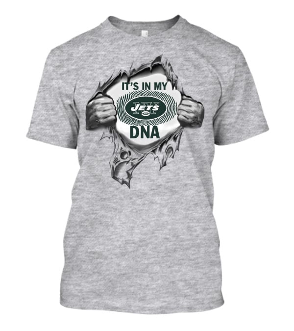 It's In My Jets Dna T-Shirt