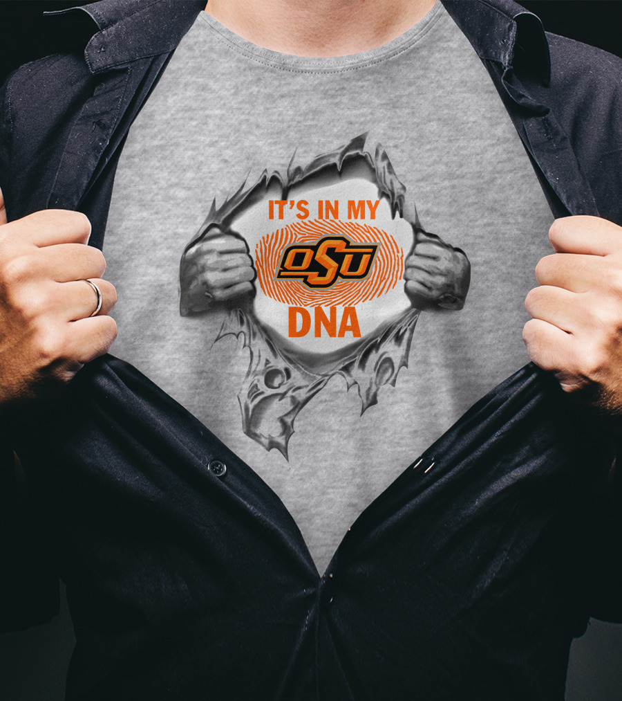 Osu It's In My Dna T-Shirt