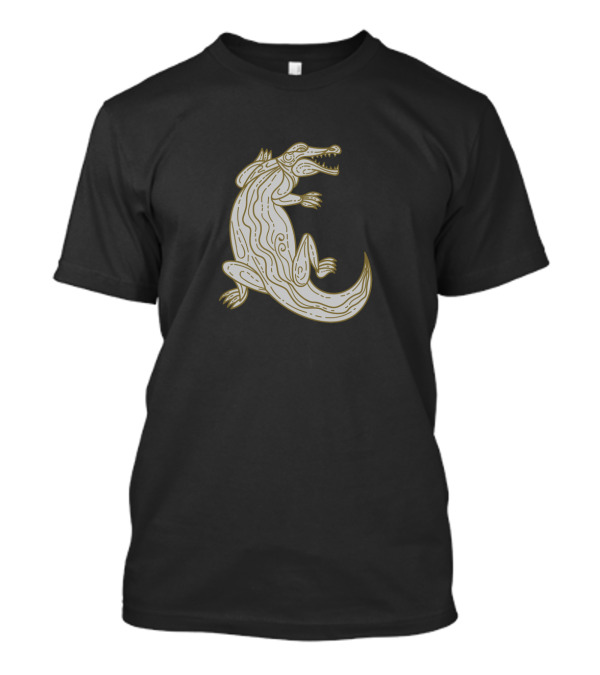 Mono Line Alligator Climbing T-Shirt