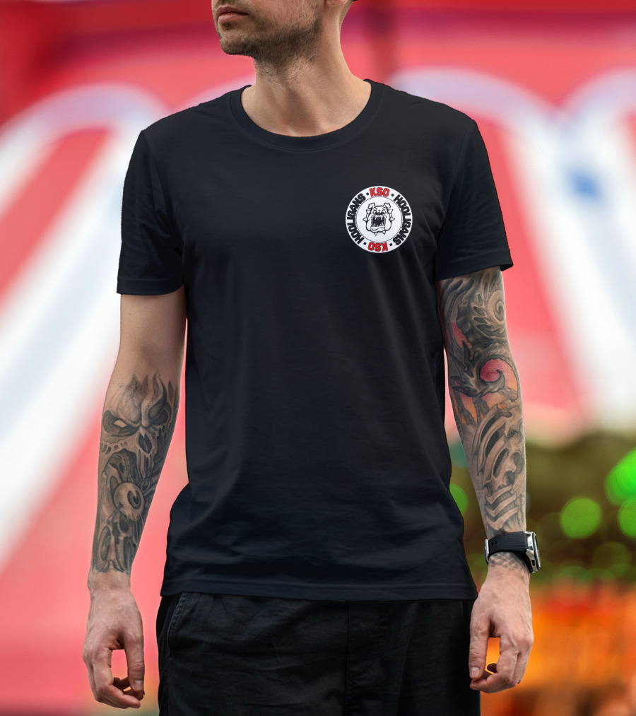 Hooligans KSO Bulldog T-Shirt