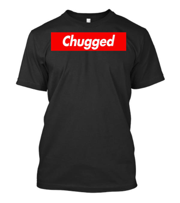 Chugged Red Box T-Shirt