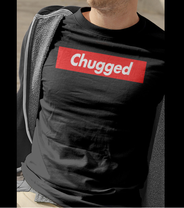 Chugged Red Box T-Shirt