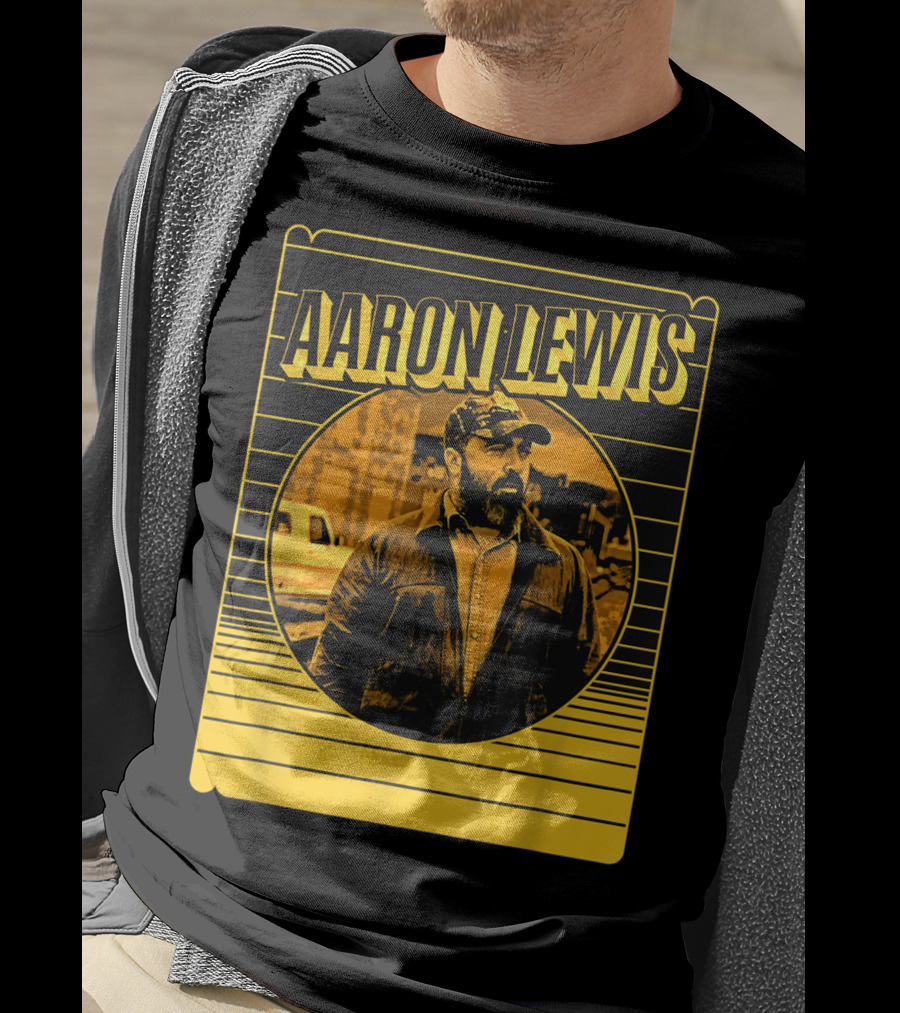 Aaron Lewis T-Shirt