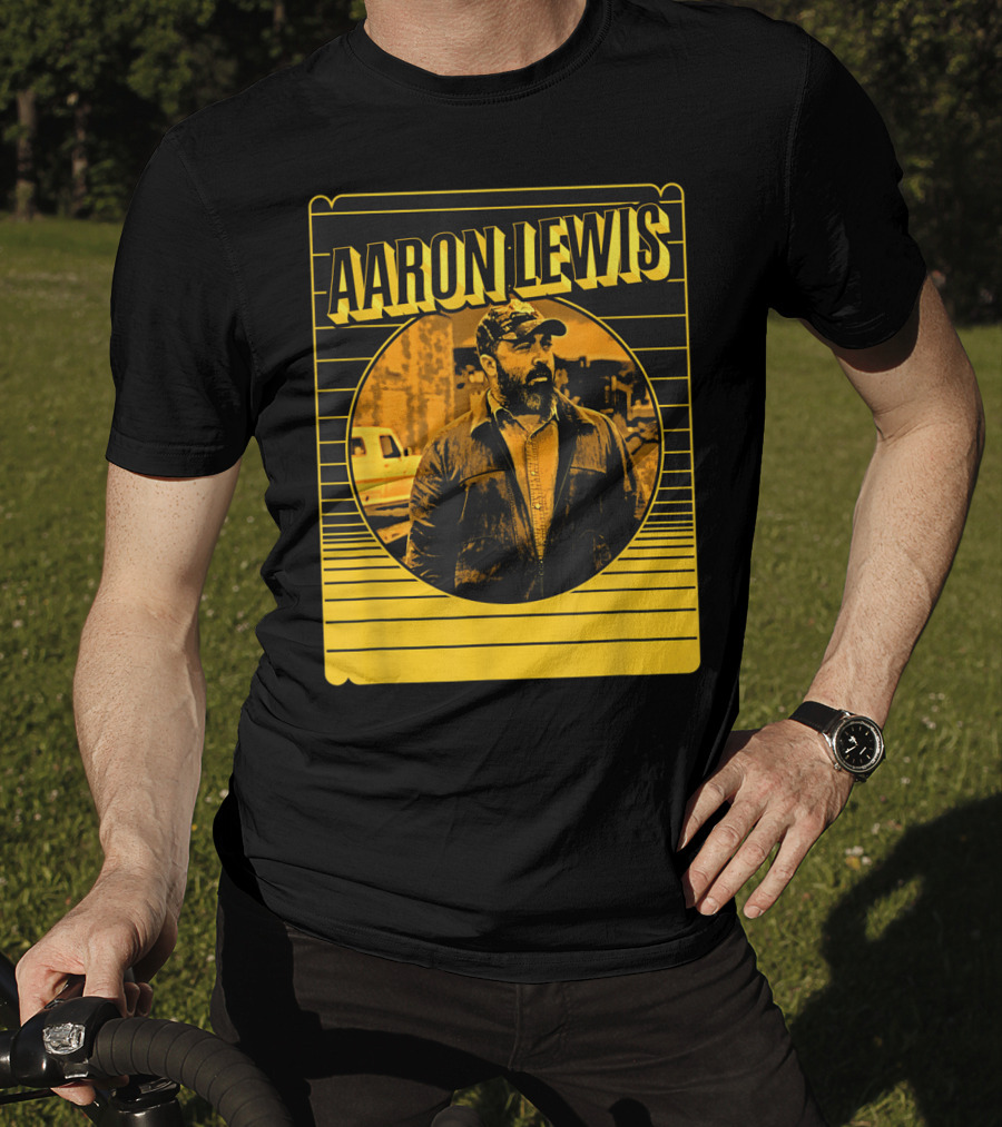 Aaron Lewis T-Shirt
