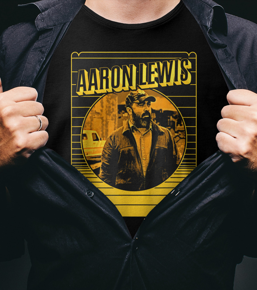 Aaron Lewis T-Shirt