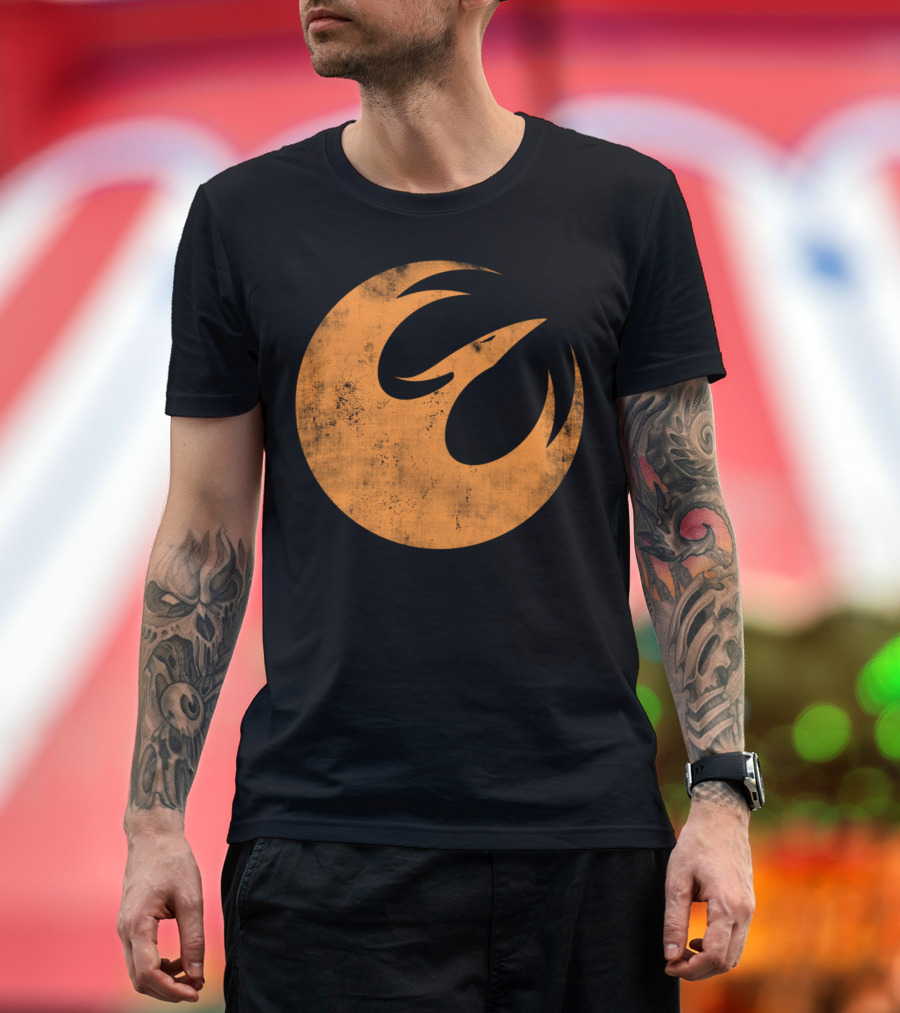 Star Wars Rebels Phoenix Squadron Emblem T-Shirt