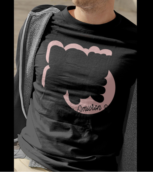 Alpha Omicron Pi Boss Babe Bossy And Sassy Sororit T-Shirt