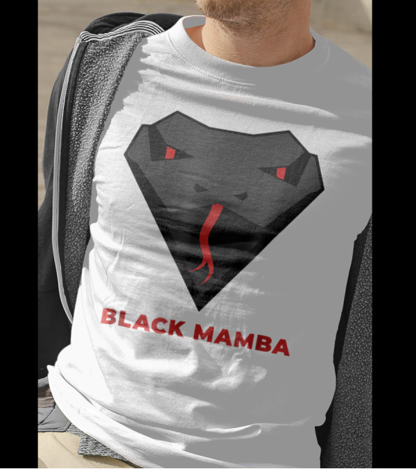 Black Mamba Computer Chess Engine CCCC T-Shirt