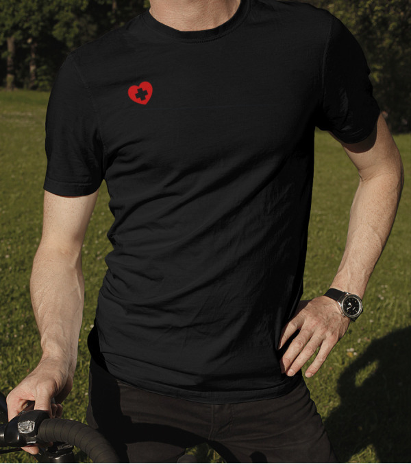 Nurses Make It Better Red Heart Cross T-Shirt