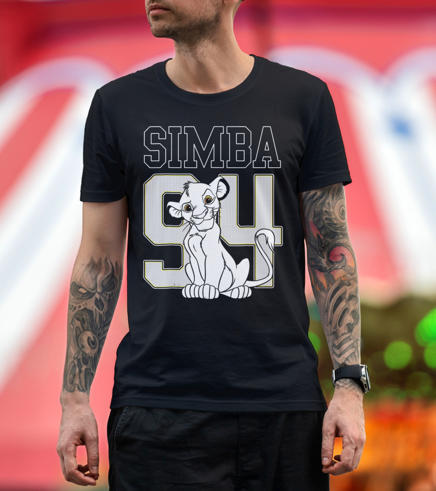 Simba 94 Disney Lion King T-Shirt