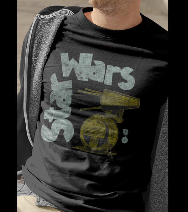 Star Wars The Rise Of Skywalker D-O Droid T-Shirt