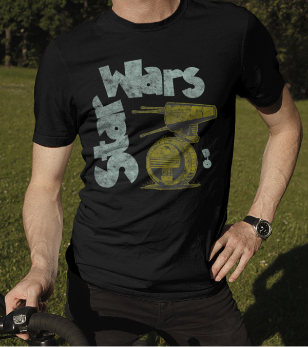 Star Wars The Rise Of Skywalker D-O Droid T-Shirt
