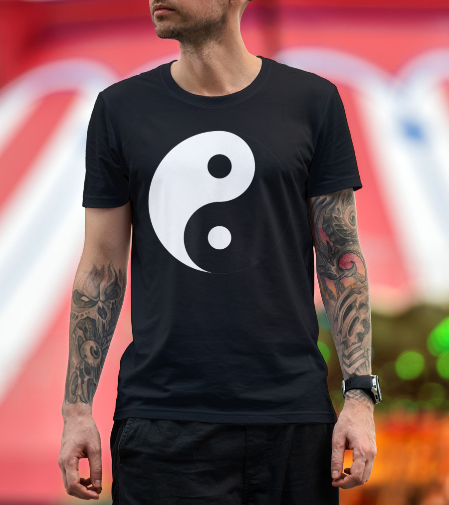 Tai Chi Yin Yang T-Shirt