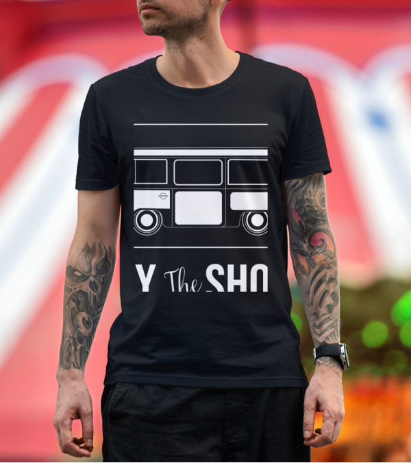 Premium T-Shirt: Take The Trip Eat The Cake Van Life Adventure T-Shirt Take The Trip Eat The Cake Van Life Adventure T-Shirt
