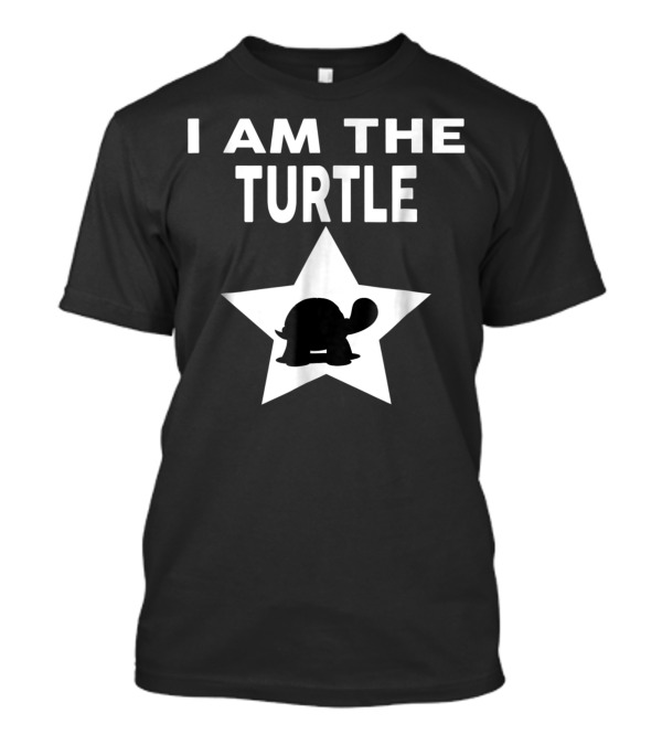 I Am The Turtle Star T-Shirt