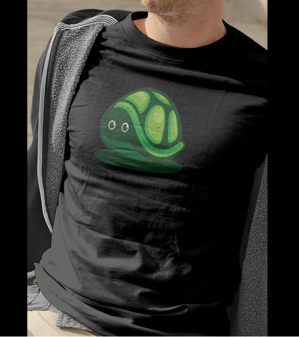I'm Introverting Turtle Socially Awkward Introverted J9 T-Shirt
