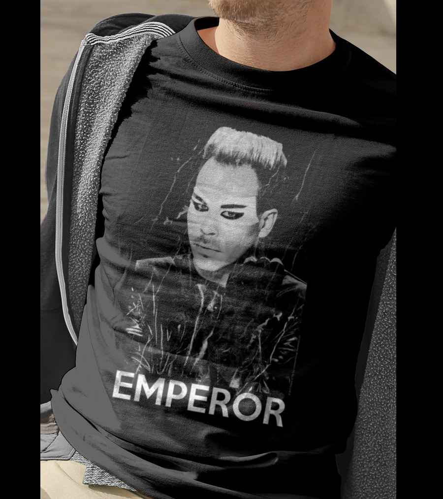Empire Of The Sun Emperor T-Shirt