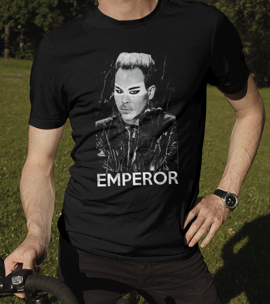 Empire Of The Sun Emperor T-Shirt