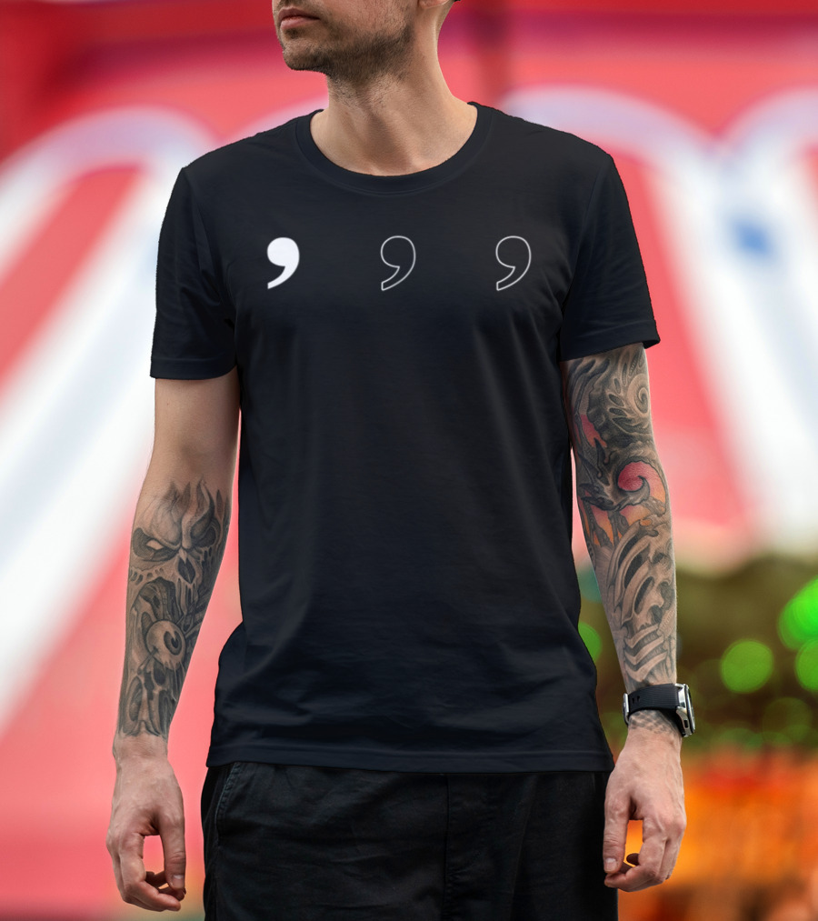 3 Comma Club Member Start to Success Journey T-Shirt