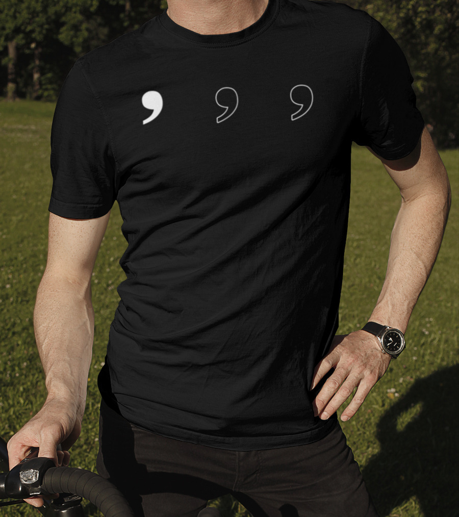 3 Comma Club Member Start To Success Journey T-Shirt