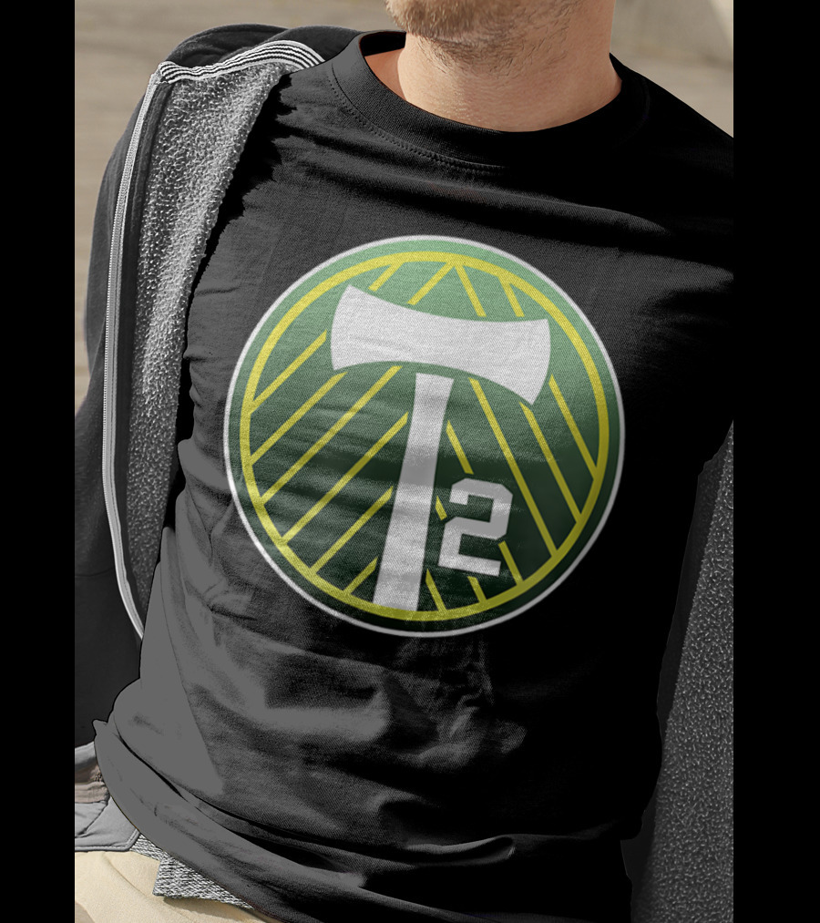 Portland Timbers T2 Soccer Football Sports T-Shirt