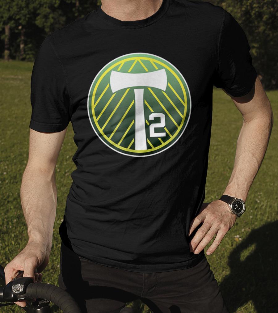 Portland Timbers T2 Soccer Football Sports T-Shirt