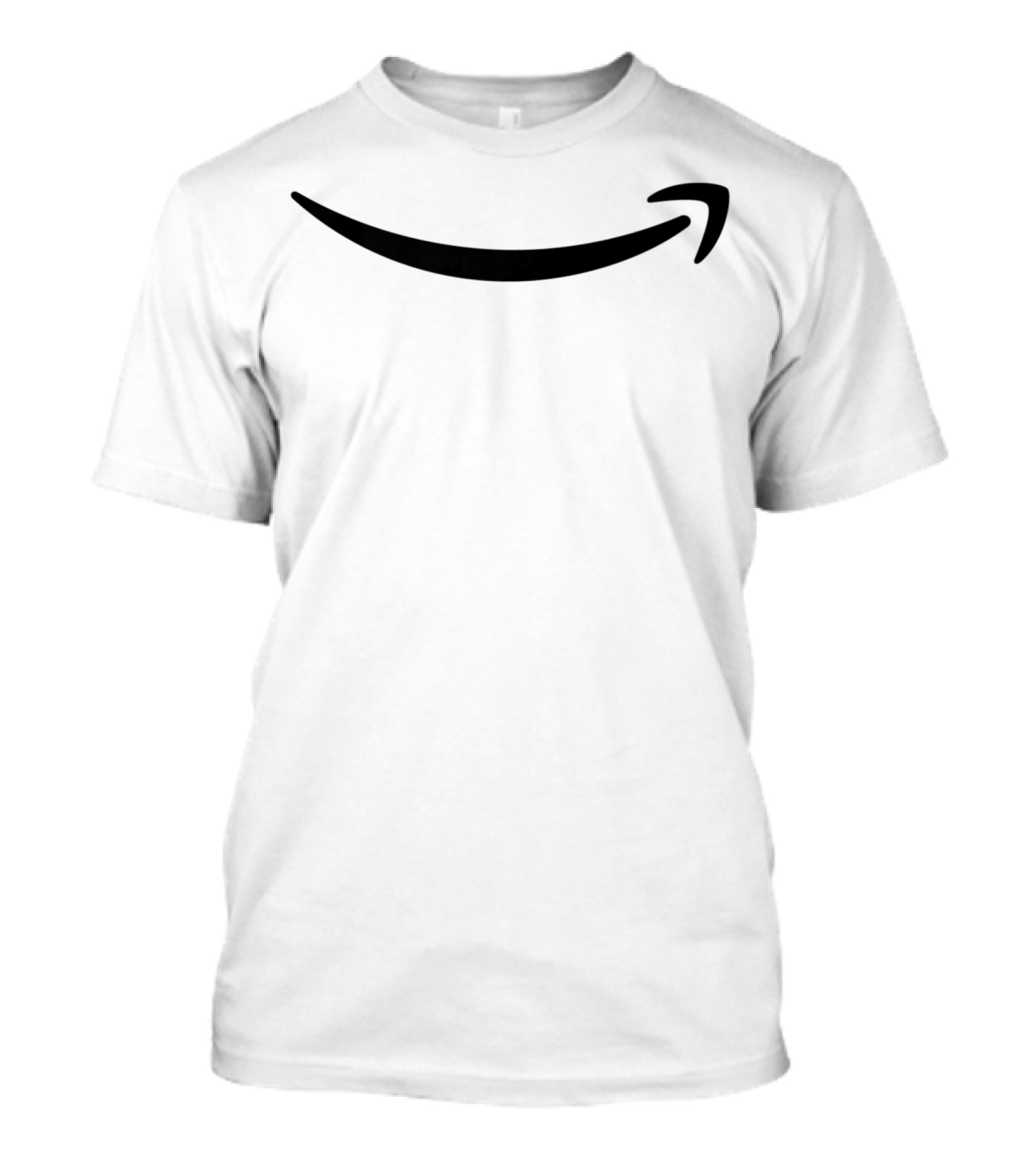 Smile Amazon Black Arrow T-Shirt