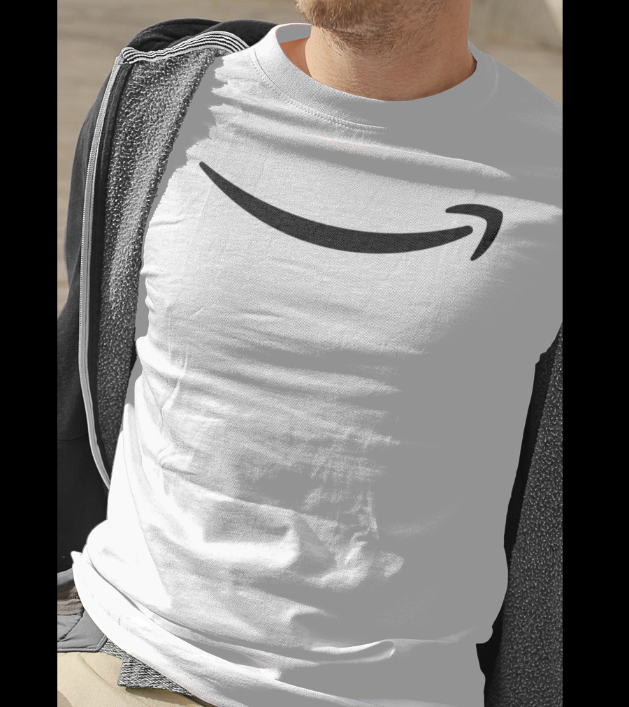 Smile Amazon Black Arrow T-Shirt