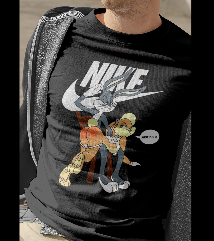 Bugs Bunny Just Do It Edition T-Shirt