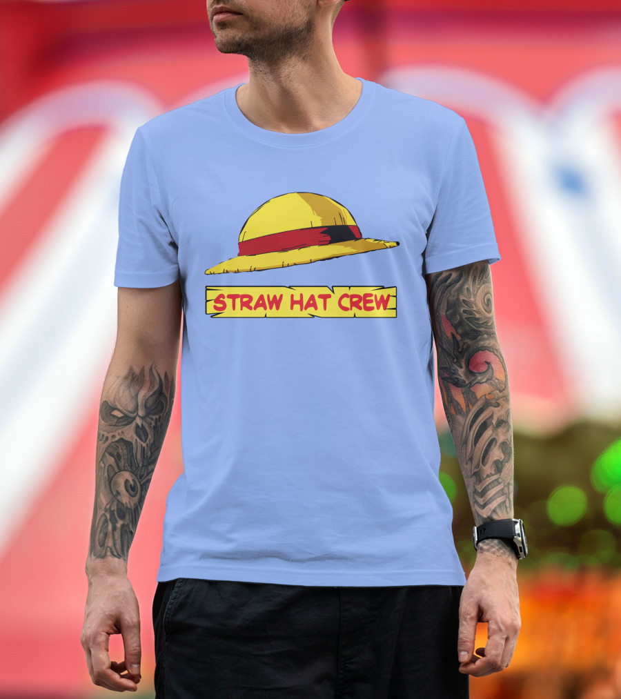 Straw Hat Crew T-Shirt