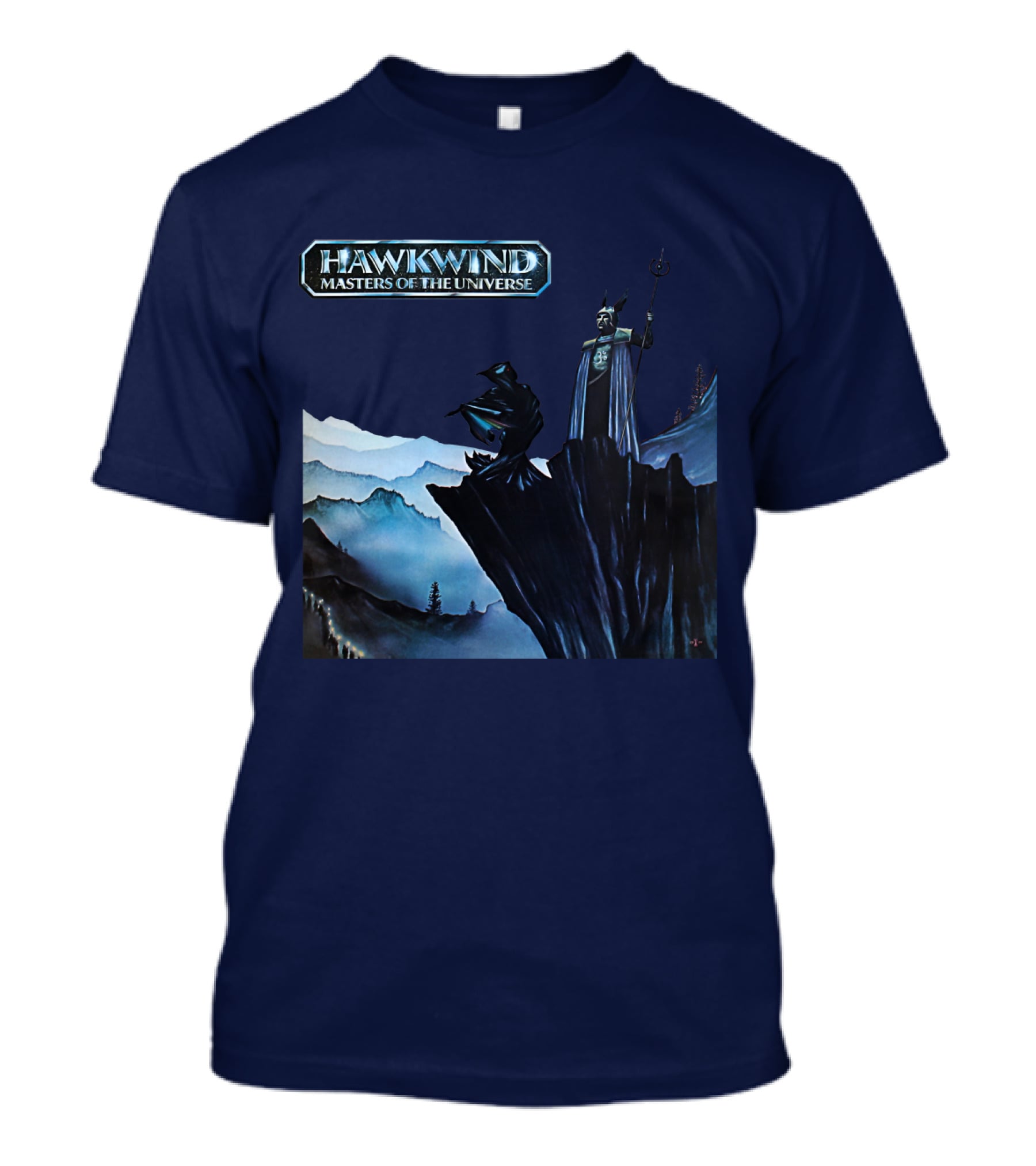 HAWKWIND Masters Of The Universe T-Shirt