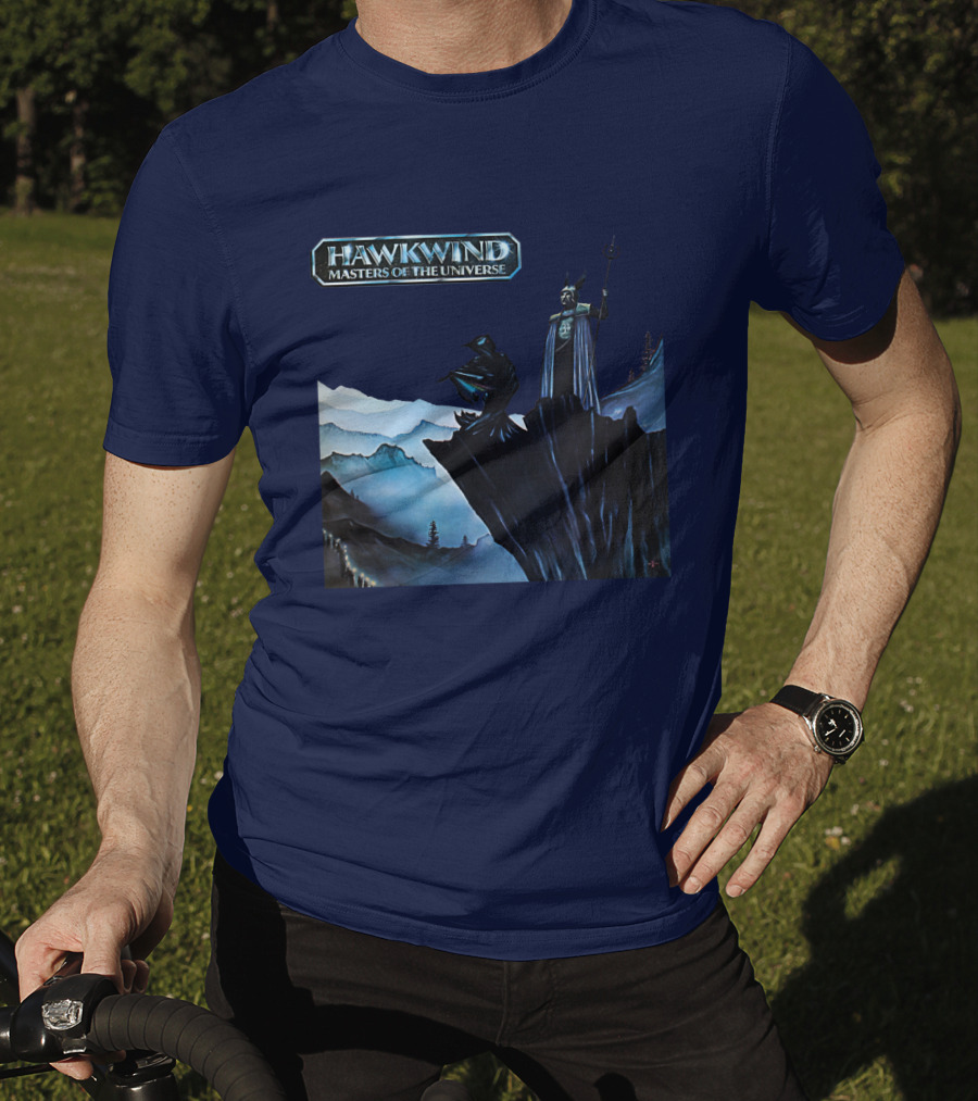 HAWKWIND Masters Of The Universe T-Shirt