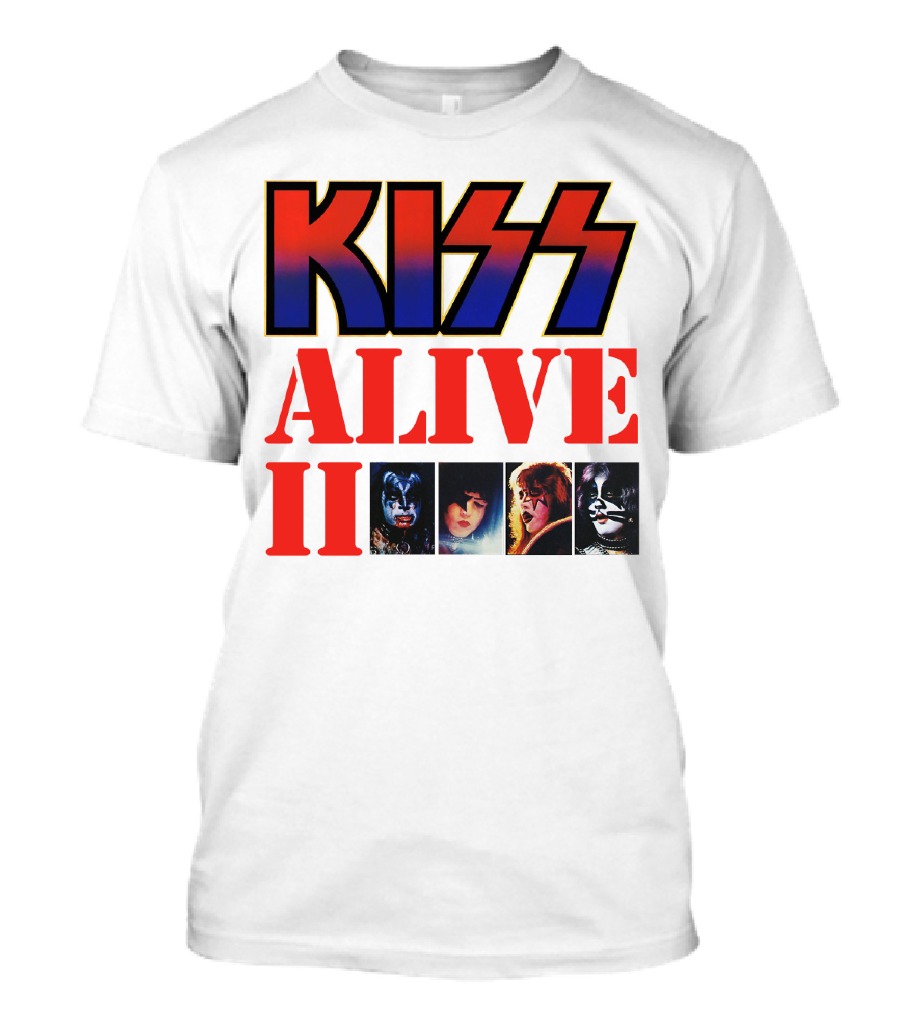 KISS ALIVE II T-Shirt