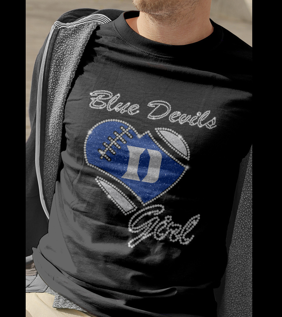 Blue Devils Girl T-Shirt