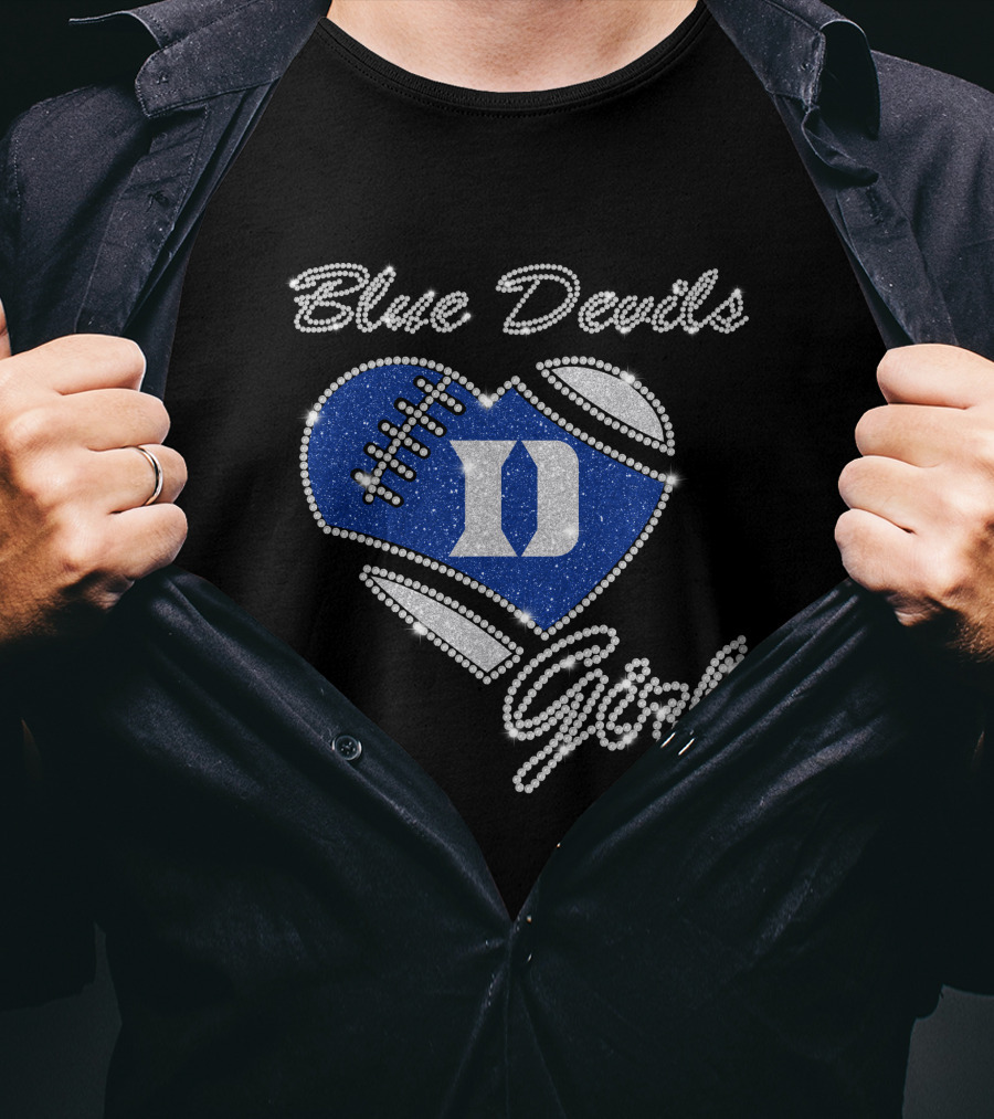 Blue Devils Girl T-Shirt