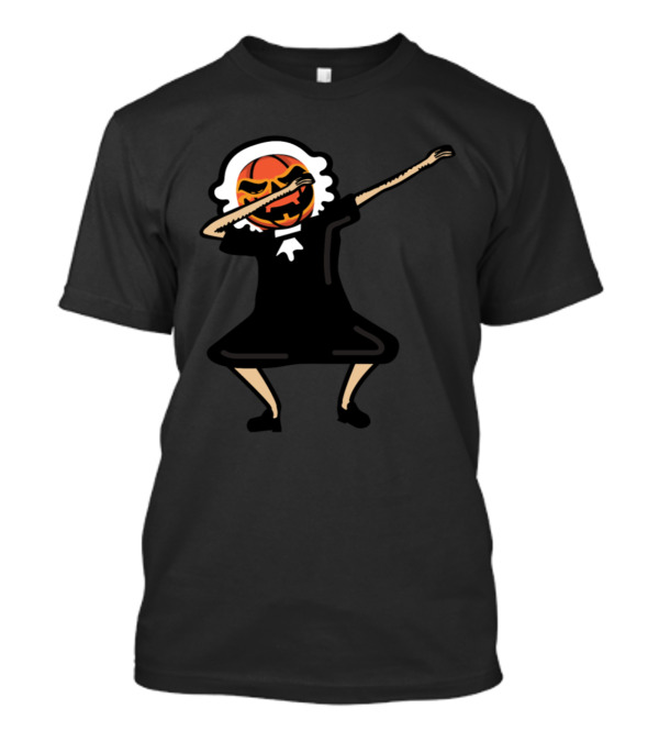 PUMPKIN DAB JUDGE HALLOWEEN COSTUME DANCE T-Shirt