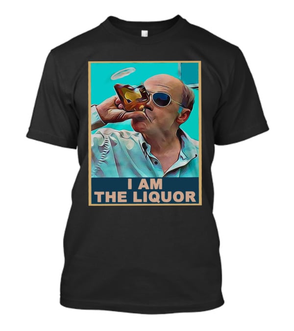 Trailer Park Boys I Am The Liquor Vintage Style Retro T-Shirt
