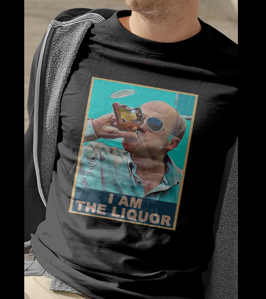 Trailer Park Boys I Am The Liquor Vintage Style Retro T-Shirt