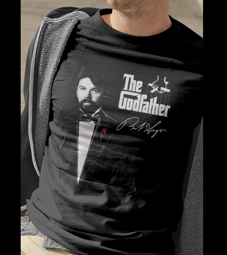 The Godfather Bob Seger Signature T-Shirt
