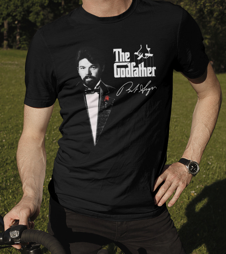 The Godfather Bob Seger Signature T-Shirt