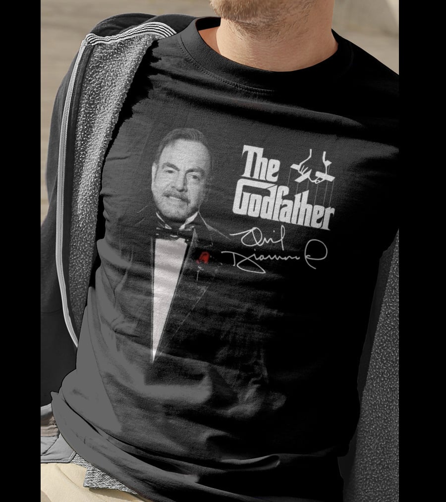 Neil Diamond The Godfather T-Shirt